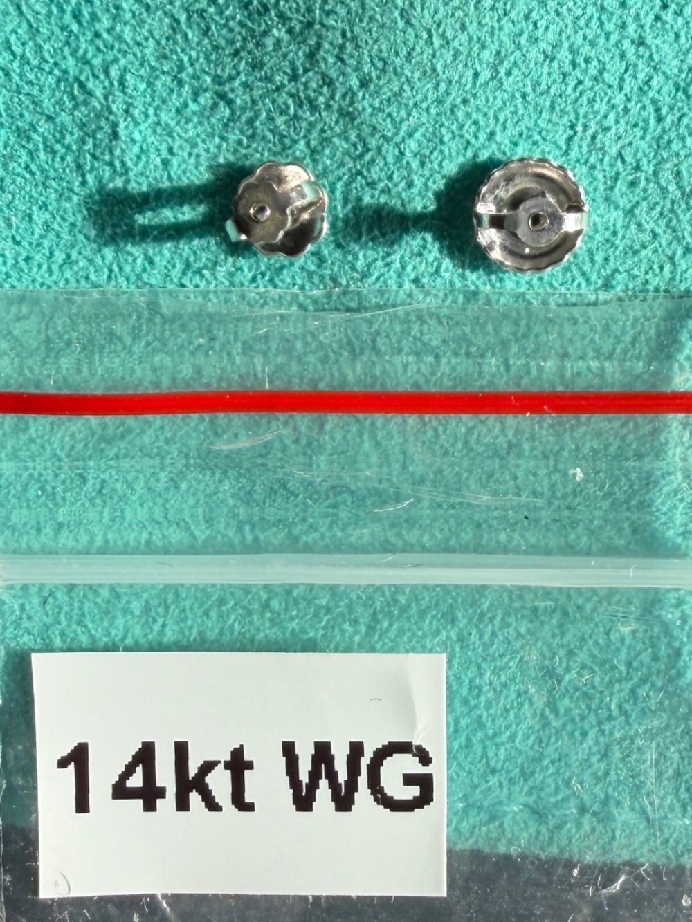 Earring Backs ONLY